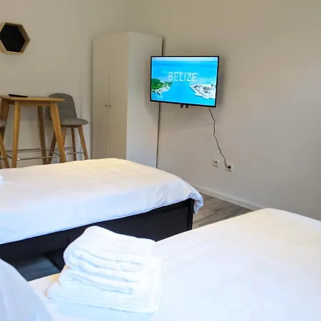 Apartment 2 By The Castle Hannover